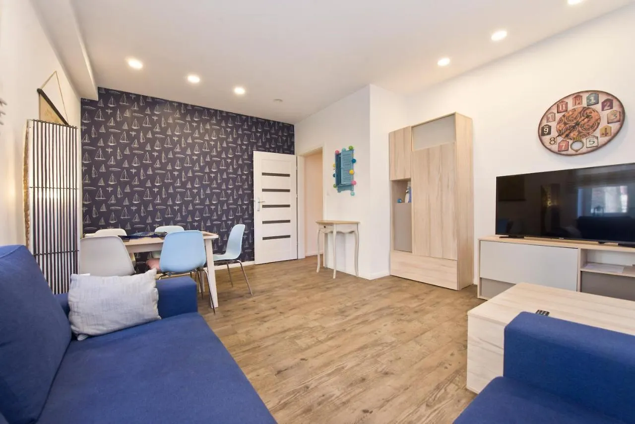 Apartmán Kawalerka Refektarska Krr Gdaňsk