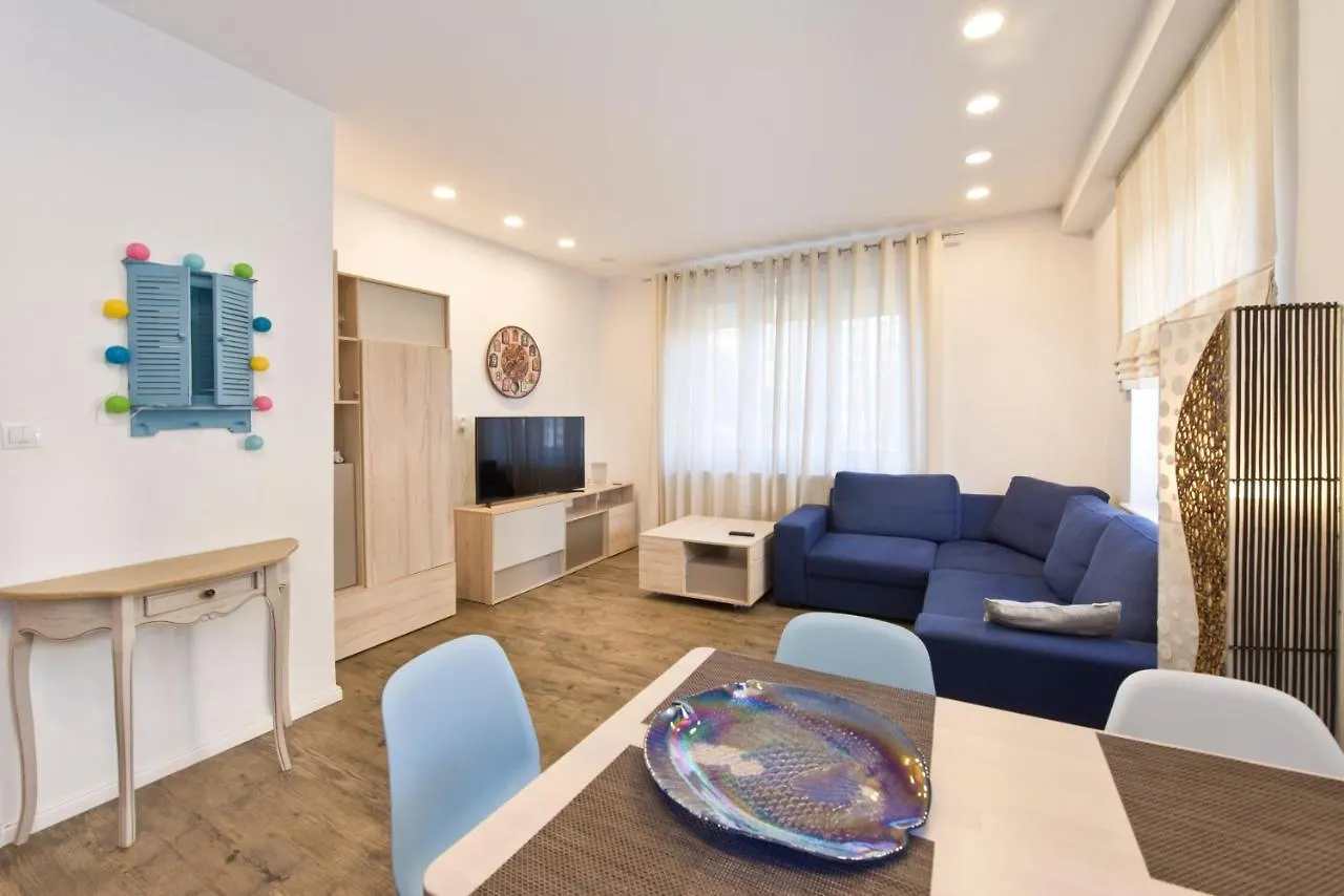 Apartmán Kawalerka Refektarska Krr Gdaňsk
