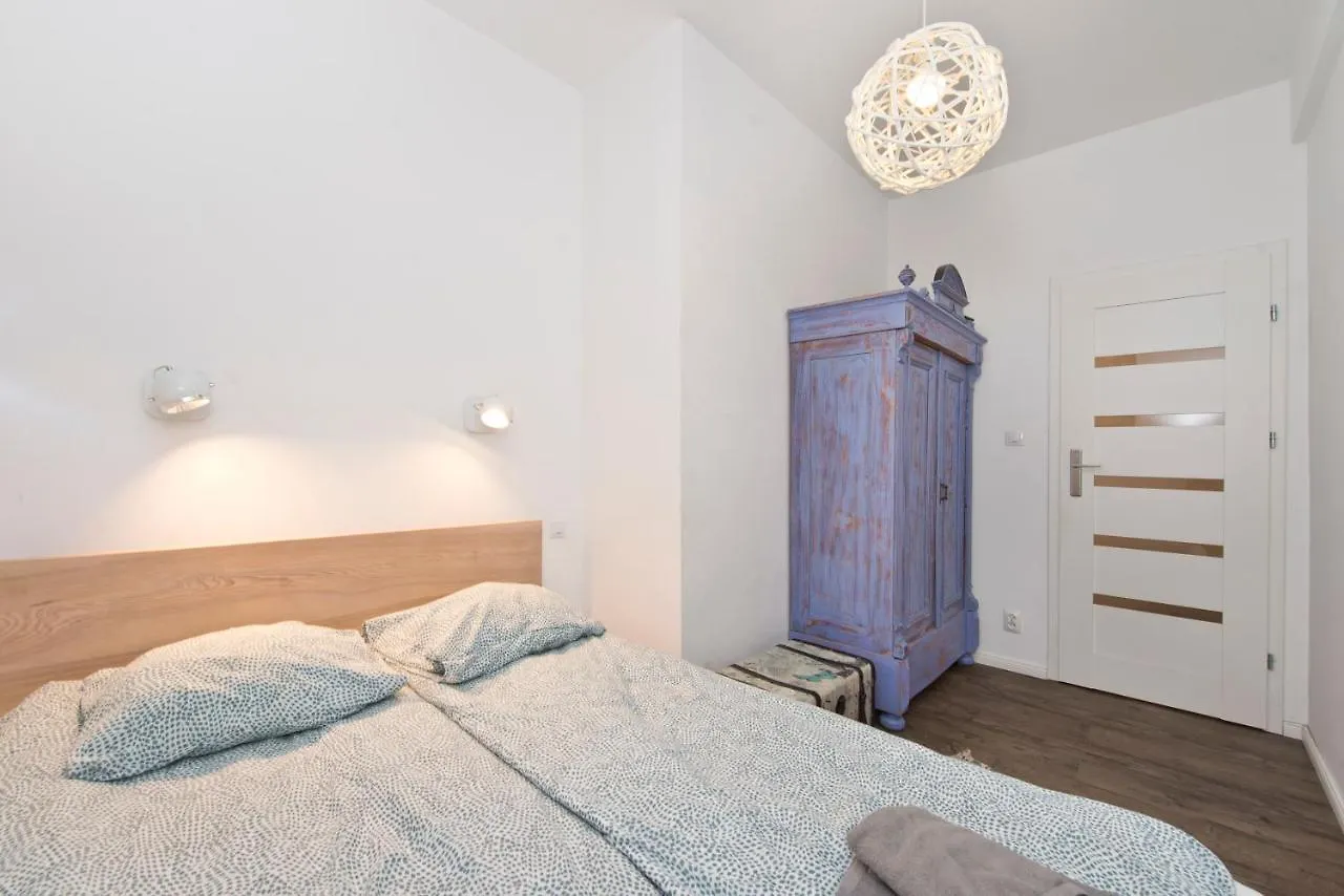 Apartmán Kawalerka Refektarska Krr Gdaňsk