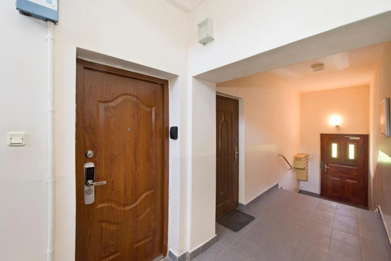 Apartmán Kawalerka Refektarska Krr Gdaňsk